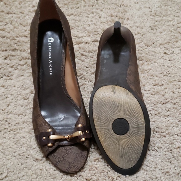 Etienne Aigner high heels - Picture 2 of 3